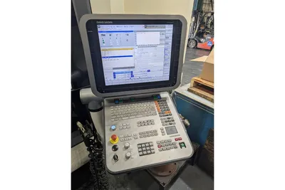 Used _UNKNOWN_ _UNKNOWN_ Vertical Machining Centers (5-Axis or More) Texas US | IRS Auction #1452352