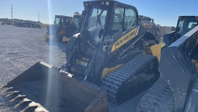 USED 2023 New Holland C345