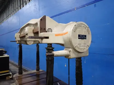 USED HANSFORD MFG CORPORATION 1020