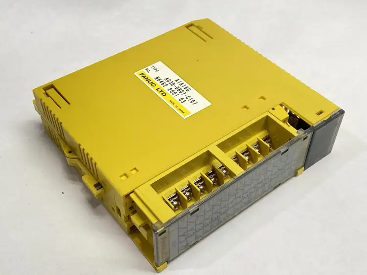 Used FANUC AIA16G PLC Input & Output | Maverick Industrial Sales #1100874