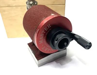 Used Suburban Tool COLLET-MASTER™ Spin Index Fixture 1-1/4" Through-Hole 48-pos Collet Chucks & Fixtures Michigan US | Maverick Industrial Sales #1391766