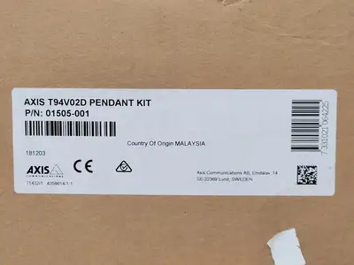 NEW AXIS 01505-001