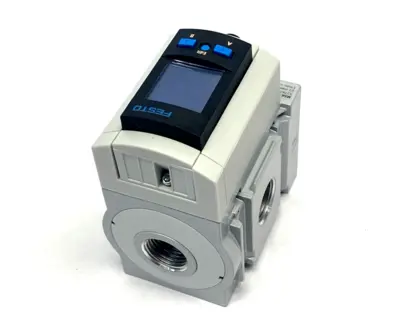 New | in-Stock Festo 527676 Parts (Hydraulics and Pneumatics) Michigan US | Maverick Industrial Sales #1463058