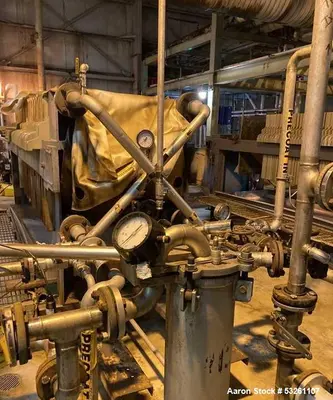 Used EIMCO _UNKNOWN_ Filter Presses Illinois US | Aaron Equipment #1241172