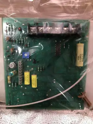 USED General Electric OEM GE CONTROL BOARD (MODEL: 6VSR11K)