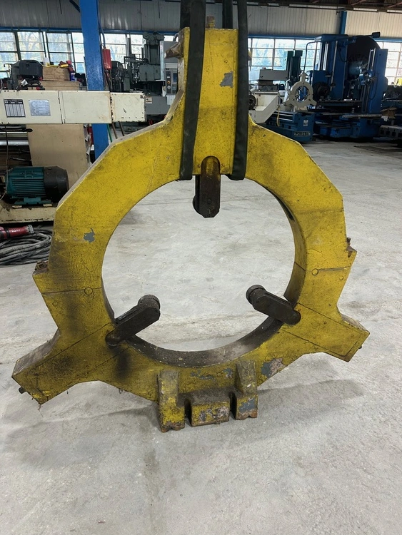 Used POREBA _UNKNOWN_ Steady Rests Illinois US | Belmont Machinery Company #401268