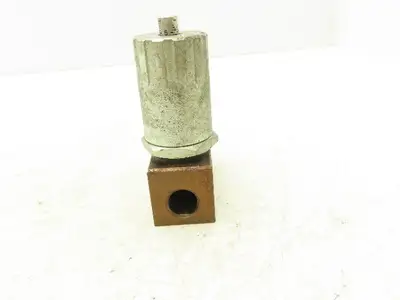 Toyo-oki Kogyo HF3-CT30-03B Hydraulic Manual Flow Control Valve 3/8" NPT
