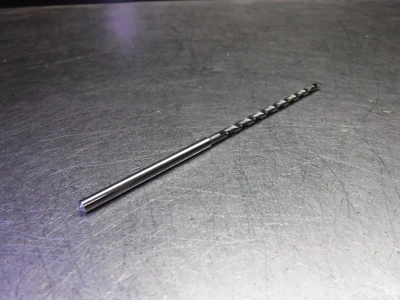 Walter Titex 2.4mm Carbide Drill Coolant Thru 3mm Shank A6789AMP-2.4 (LOC2819B)