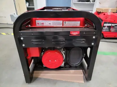 New | in-Stock KING CANADA KCG-12001GE-DF Generators British Columbia CA | Lenmark #277351