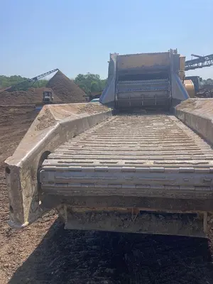 Used 2018 VERMEER 6800 TX Forestry Grinders Florida US | Rockwood Equipment Solutions #1464232