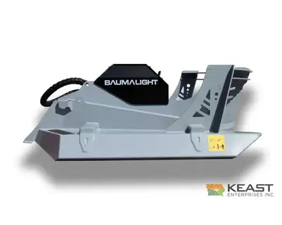Used BAUMALIGHT _UNKNOWN_ Skid Steer Brush Cutters Iowa US | Keast Enterprises #1359992