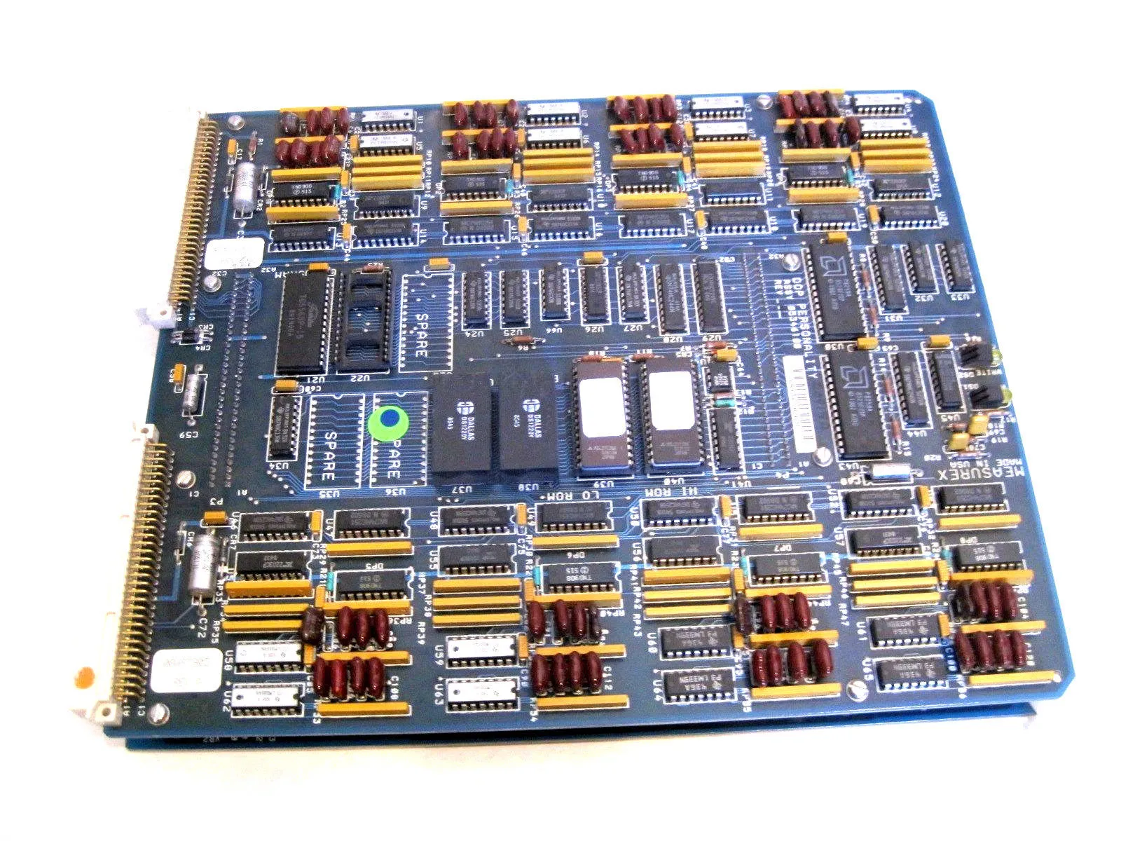 USED MEASUREX 094365-00 DISCRETE OPERATIONS PROCESSOR BOARD 09436500