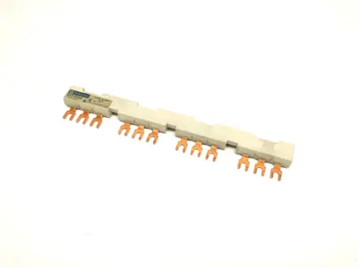 Used Telemacanique Busbar 63A 690V 055587 Circuit Breaker Parts Michigan US | Maverick Industrial Sales #1496028