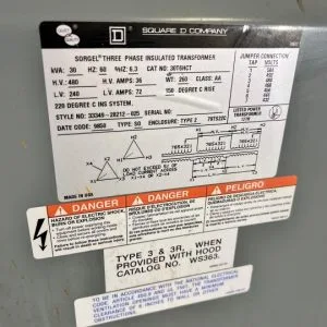 USED ITC MF12-150