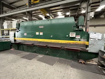 USED PACIFIC K150-26