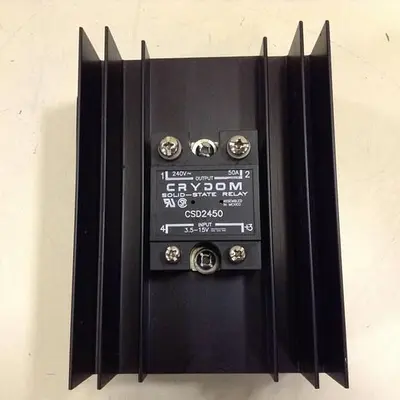 USED ZESTA ZPAC-240-40-DC-01