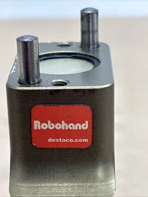 Used Robohand Rp-100PM Inspection Machines Indiana US | J&J Industrial Supply #1539967
