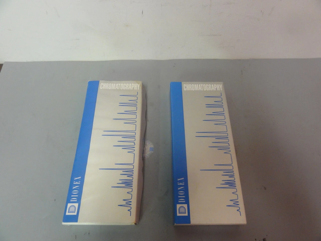 USED DIONEX IONPAC CG3