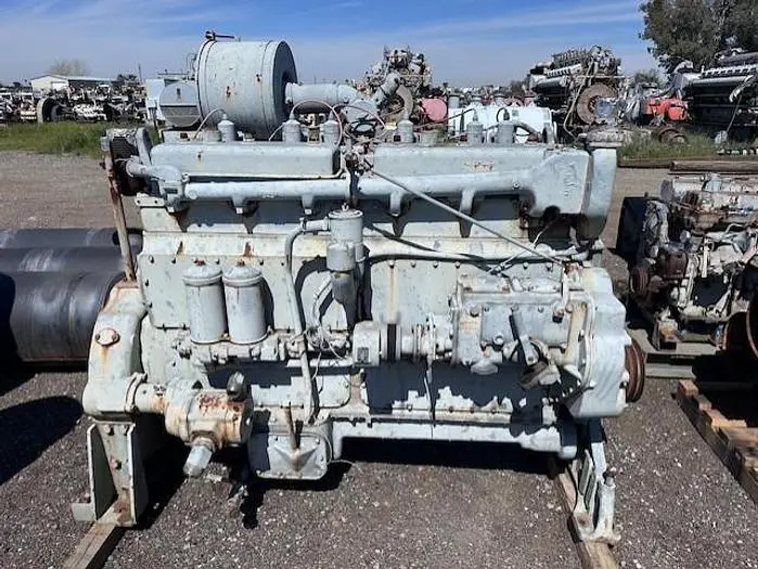 Used CATERPILLAR G342NA Gas Engines | Compression Source #416961
