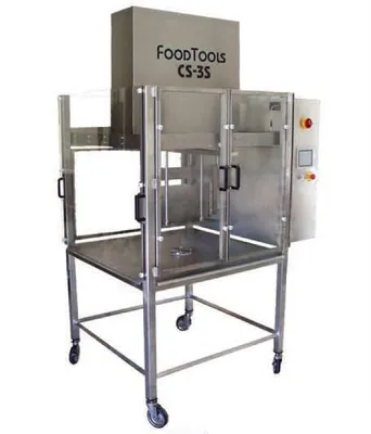 New | in-Stock FOODTOOLS CS-3S Slicers / Dicers / Cutters California US | BakeryEquipment.com #1556010