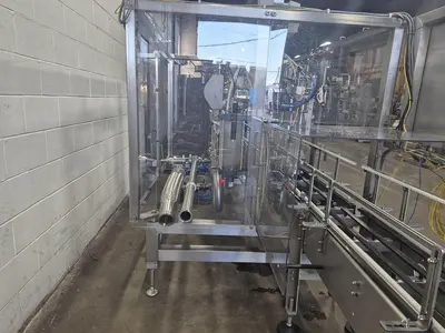 Pacific 4-Head Gravimetric Filler