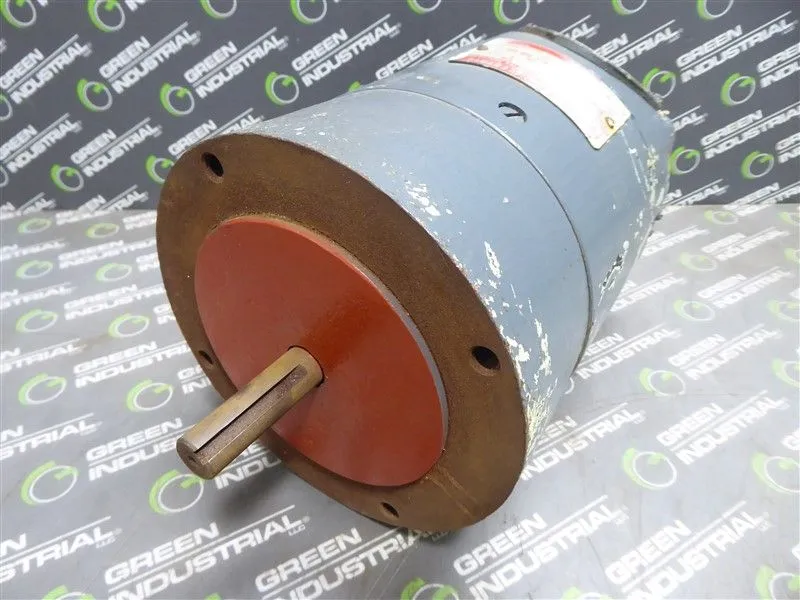 General Electric 5BC46AB1590B Tachometer 50V 1000 RPM Used
