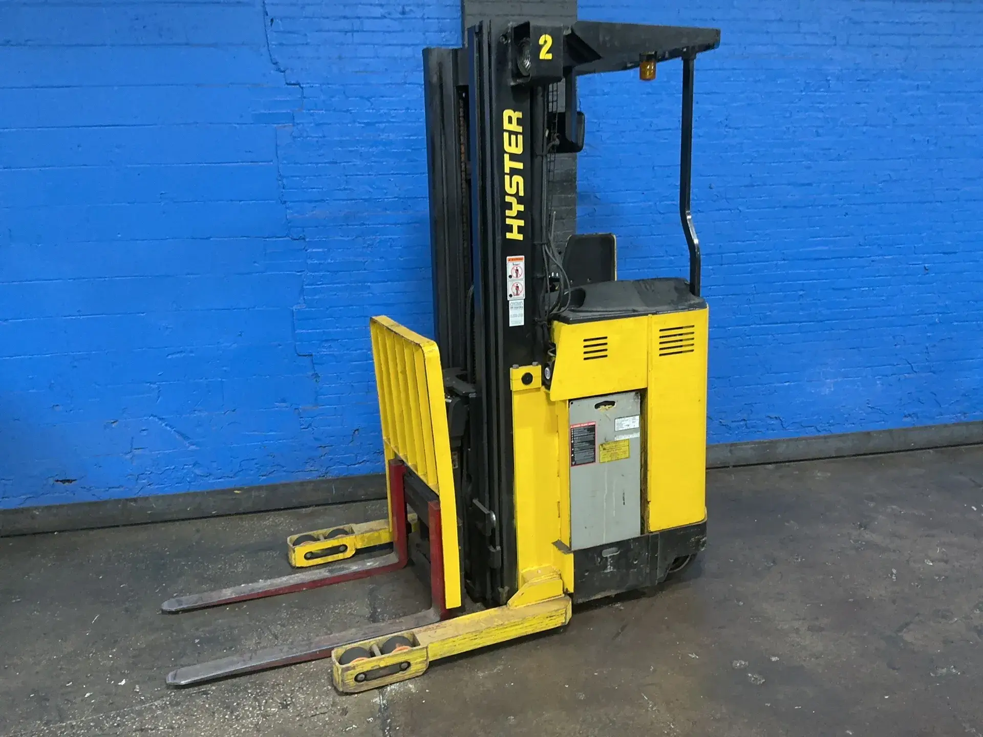 Used HYSTER N40XMR3 Material Handling (misc) Ohio US | HGR 24 #1469580