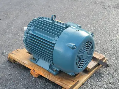 USED BALDOR ECP84110T-5