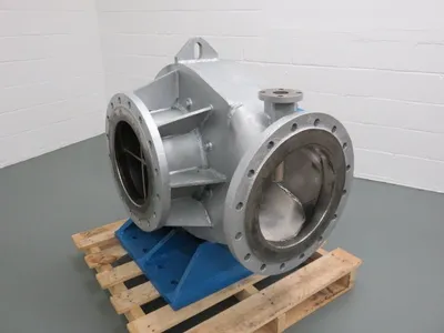 GL&V Impco Hi-Shear Mixer, Stainless