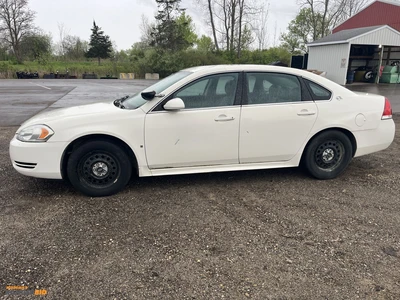 USED 2009 CHEVROLET IMPALA