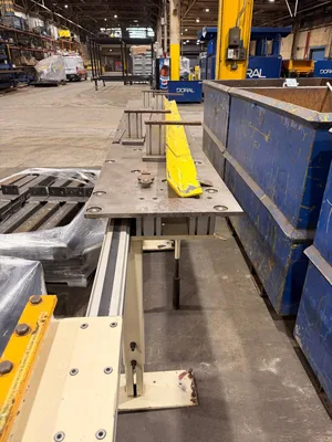 Used 2017 GEKA HYDRACROP 110 Ironworkers Wisconsin US | Revelation Machinery #1545666