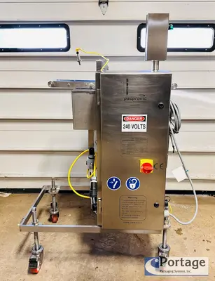 USED PACPROINC PPI-200-IV-LX-P4-06 / PAPER INSERTER