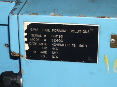 USED GWS SZ400