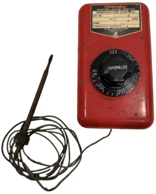 USED CHROMALOX AR-2524