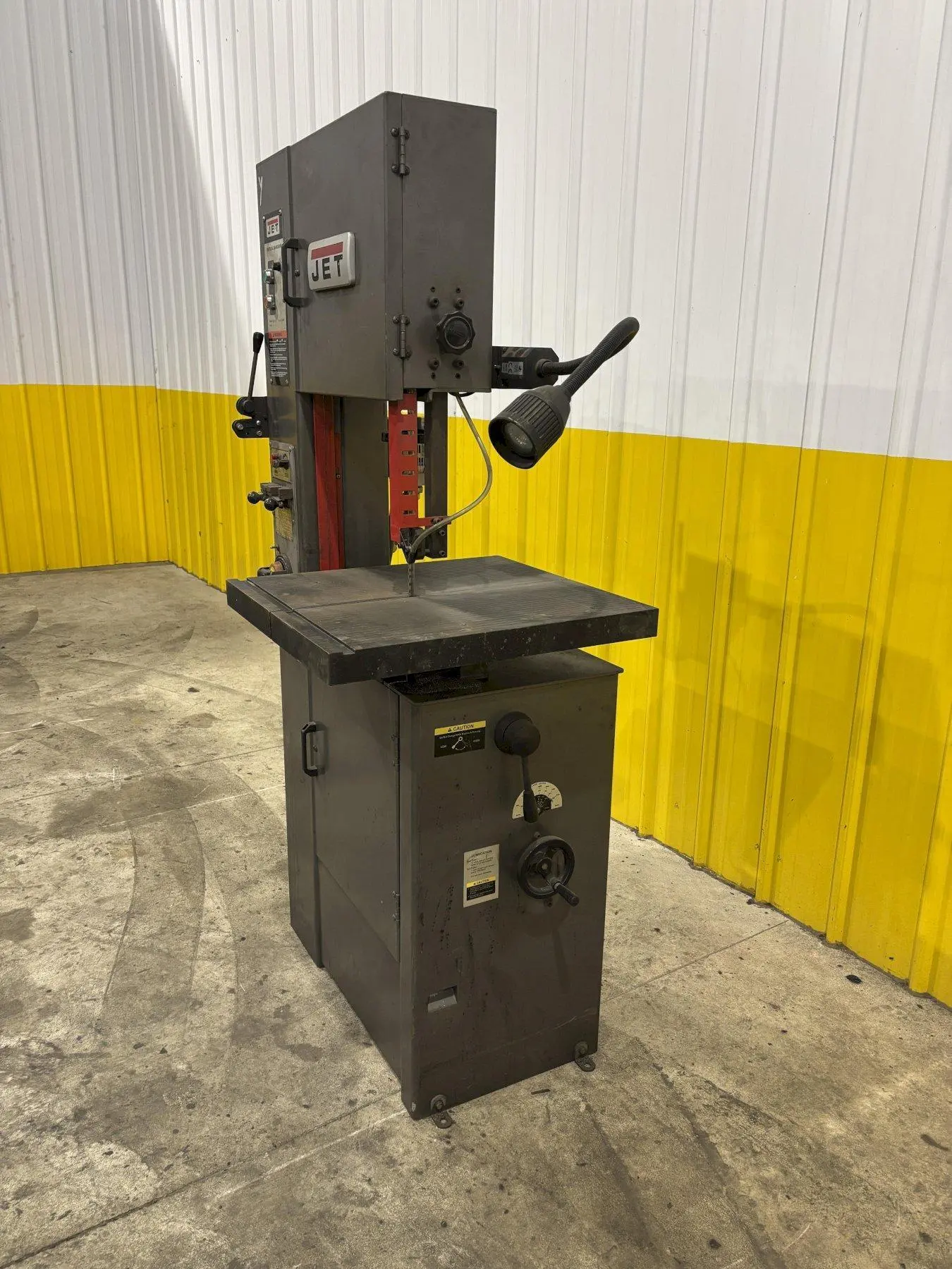 USED JET VBS-1610