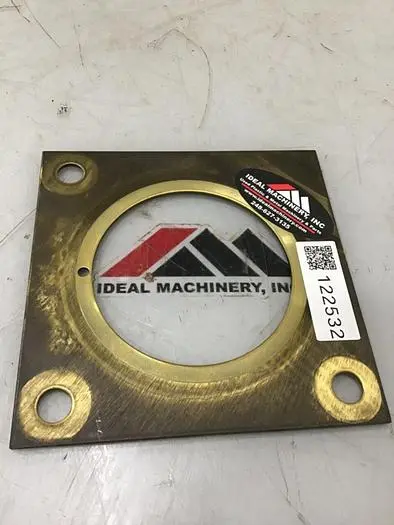 Used VAN DORN 302608-C Injection Molding Parts Michigan US | Ideal Machinery #587783