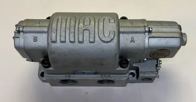 Used MAC VALVE 1331E-01-21 Pump & Valve Parts Ohio US | Surplus Asset Holdings #1235647