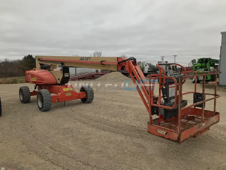 Used 2009 JLG M600JP Manlifts New York US | United Lift #1445700