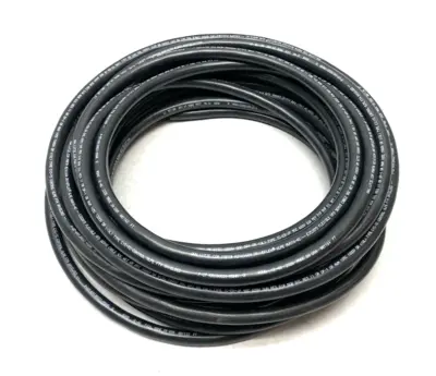 USED LUTZE DRIVEFLEX XLPE FLEXIBLE VFD CABLE TYPE RHW-2 SHIELDED