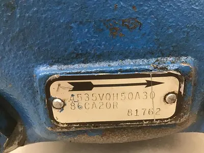 USED VICKERS 4535VQH50A30