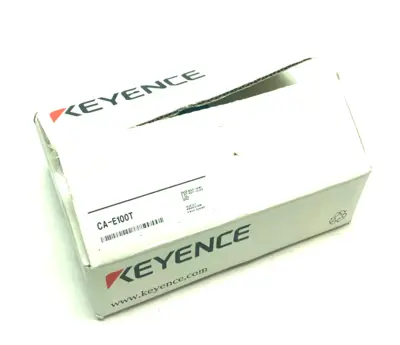 New | in-Stock KEYENCE INPUT UNIT, 3D CAMERA Camera Systems | Maverick Industrial Sales #1109465