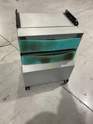 Used ABB Robot Controller 3x480V 14M-64930 Robot Parts Michigan US | Maverick Industrial Sales #1391669