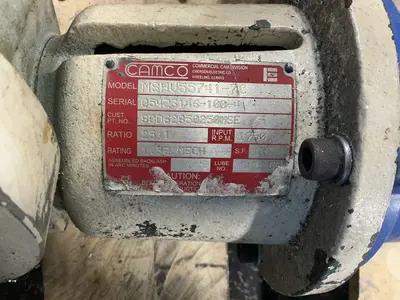 Used CAMCO MSHV557417C Tooling & Accessories (Other) Ohio US | HGR 24 #1441349