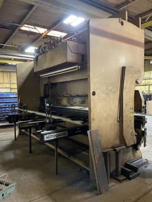 Used 1994 STANDARD AB-325-16 Press Brakes Illinois US | Revelation Machinery #403494