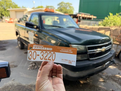 Used 2006 CHEVROLET SILVERADO 2500 Pickup Trucks Michigan US | Miedema Asset Management Group #1391637