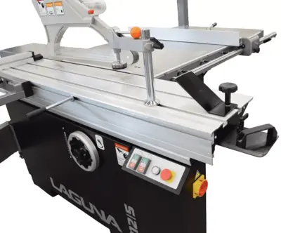 Laguna P12|5 Panel Saw