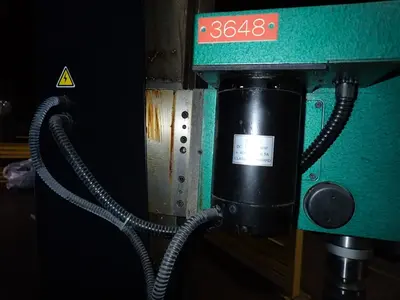 USED GRIZZLY INDUSTRIAL INC G0463