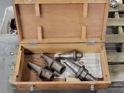Tool Holder Arbor Different Sizes