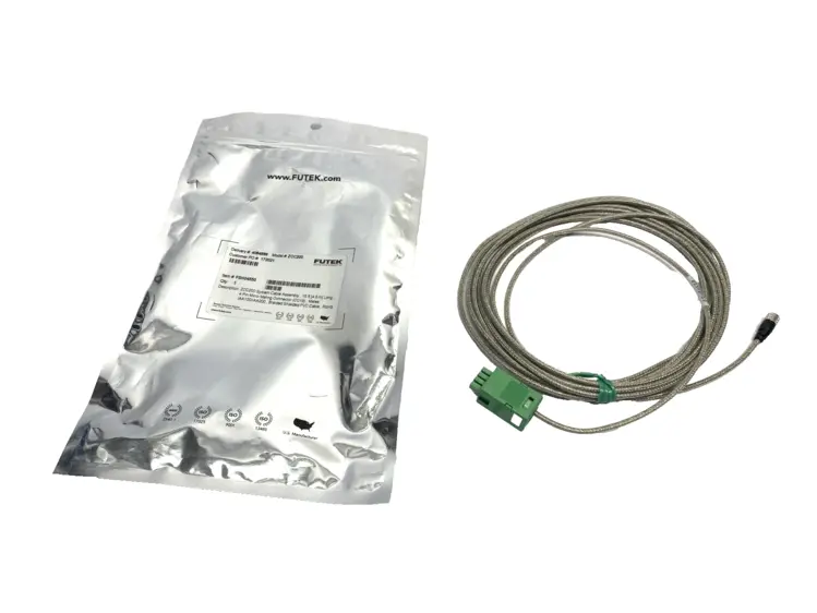 New | in-Stock Futek ZCC200 Cable & Wire Michigan US | Maverick Industrial Sales #1496082