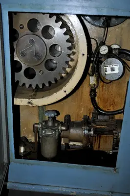 HME K-360 COINING PRESS (14633) PRESSES, COINING, MINT COINING | Machinery International LLC (17)